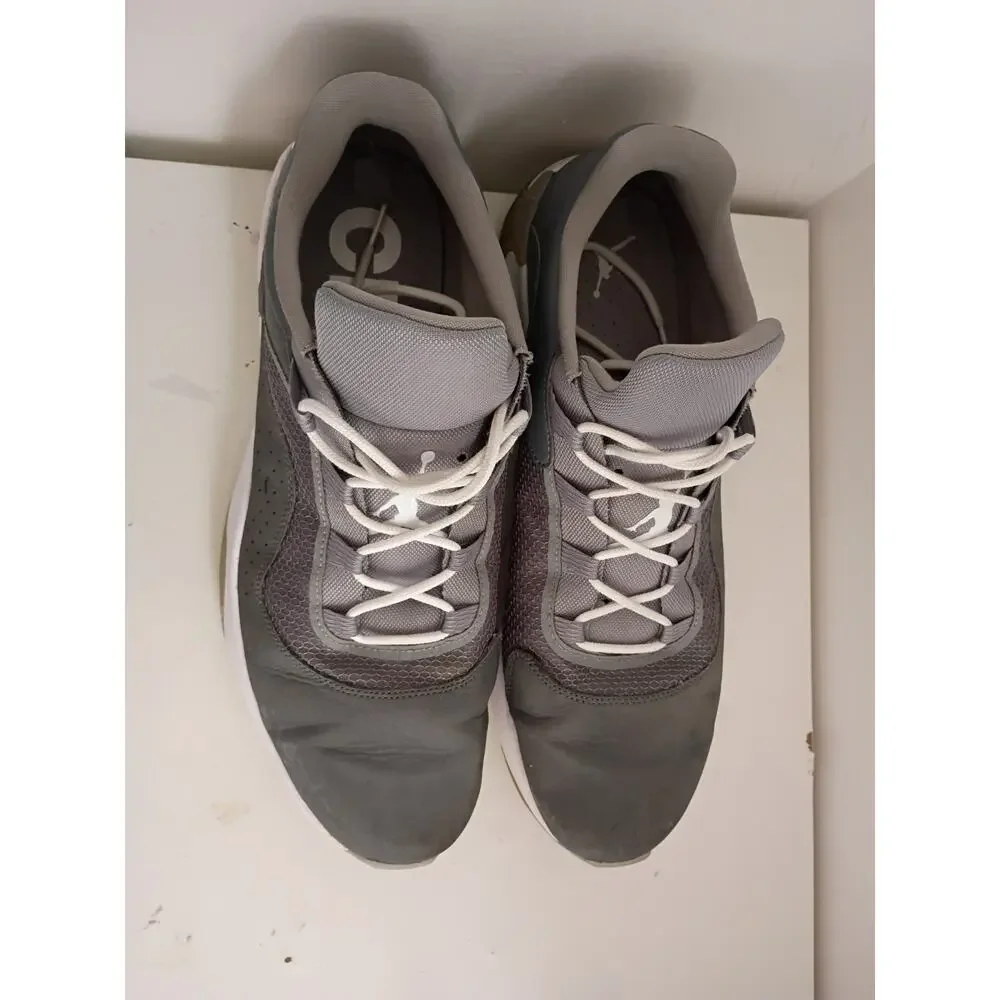 Nike Air Jordan 11 CMFT Low Mens Size 15 Cool Grey/Medium Grey/White CW0784-001